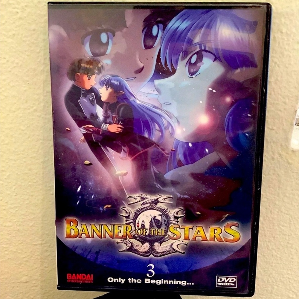 Volume 3 Banner of the Stars: Only the Beginning